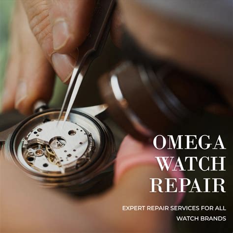 omega watch repairs uk|repair omega watches near me.